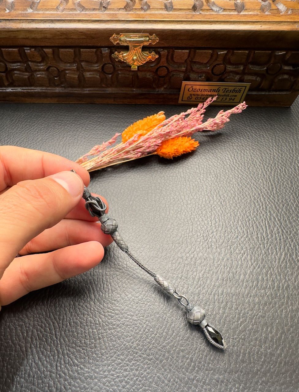 Özel Tasarım Kazaz Püskül