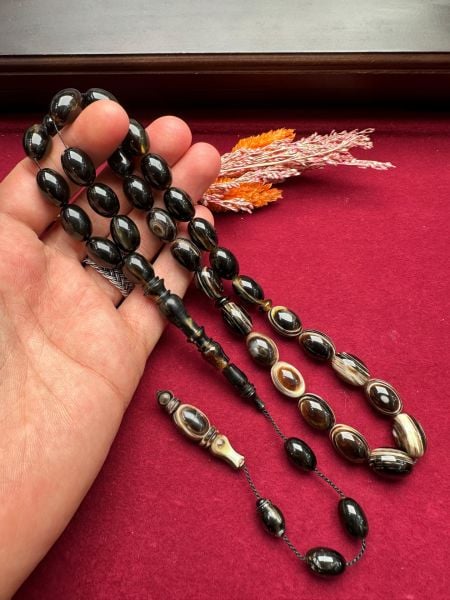 Beyzi Model Caretta Bağa Tesbih