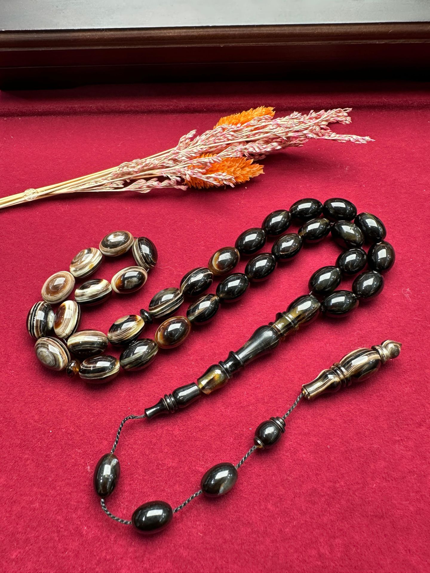 Beyzi Model Caretta Bağa Tesbih