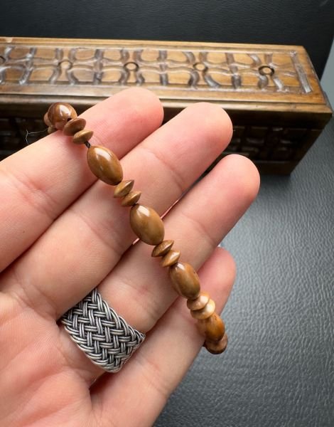 Tropikal Ağaç Kuka Bileklik