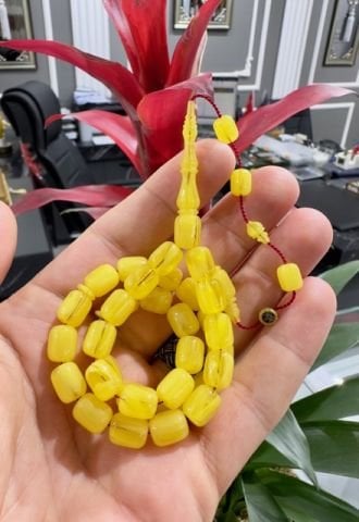 Helezon Hare Osmanlı Miskevi Eski Katalin Tesbih