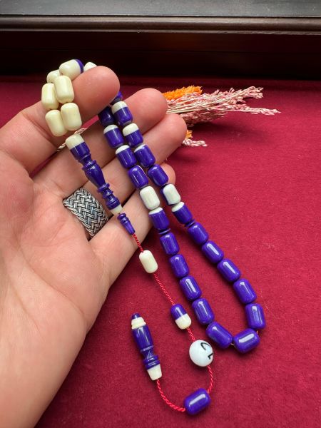 Kapsül Model Bilardo Topu Katalin Tesbih