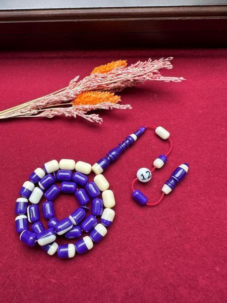 Kapsül Model Bilardo Topu Katalin Tesbih