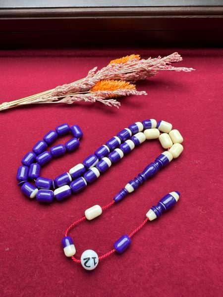 Kapsül Model Bilardo Topu Katalin Tesbih