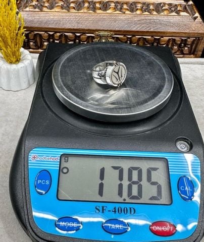 Kayı Boyu Bayrağı Model 925 Ayar Gümüş Erkek Yüzük