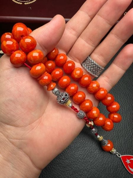 Basık Model Katalin Tesbih