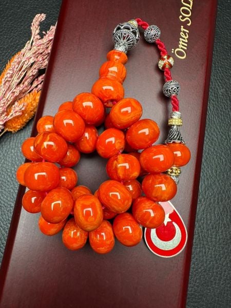 Basık Model Katalin Tesbih