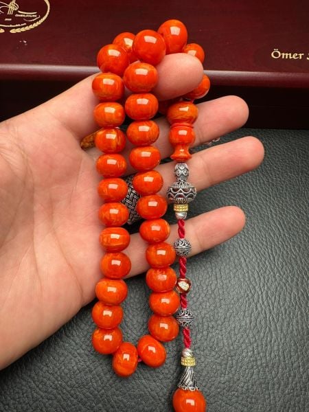 Basık Model Katalin Tesbih