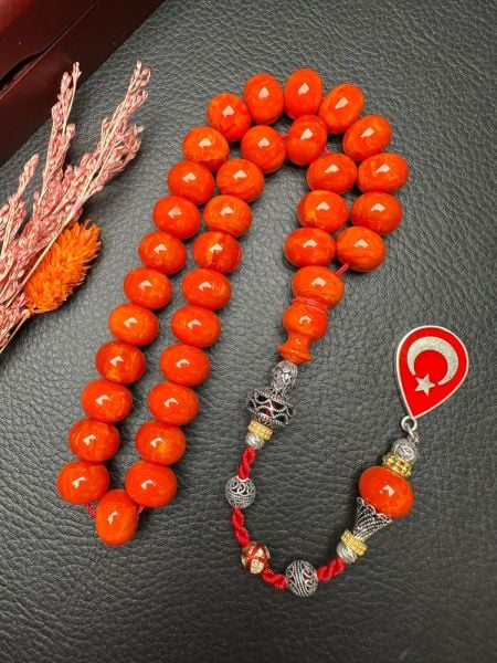 Basık Model Katalin Tesbih