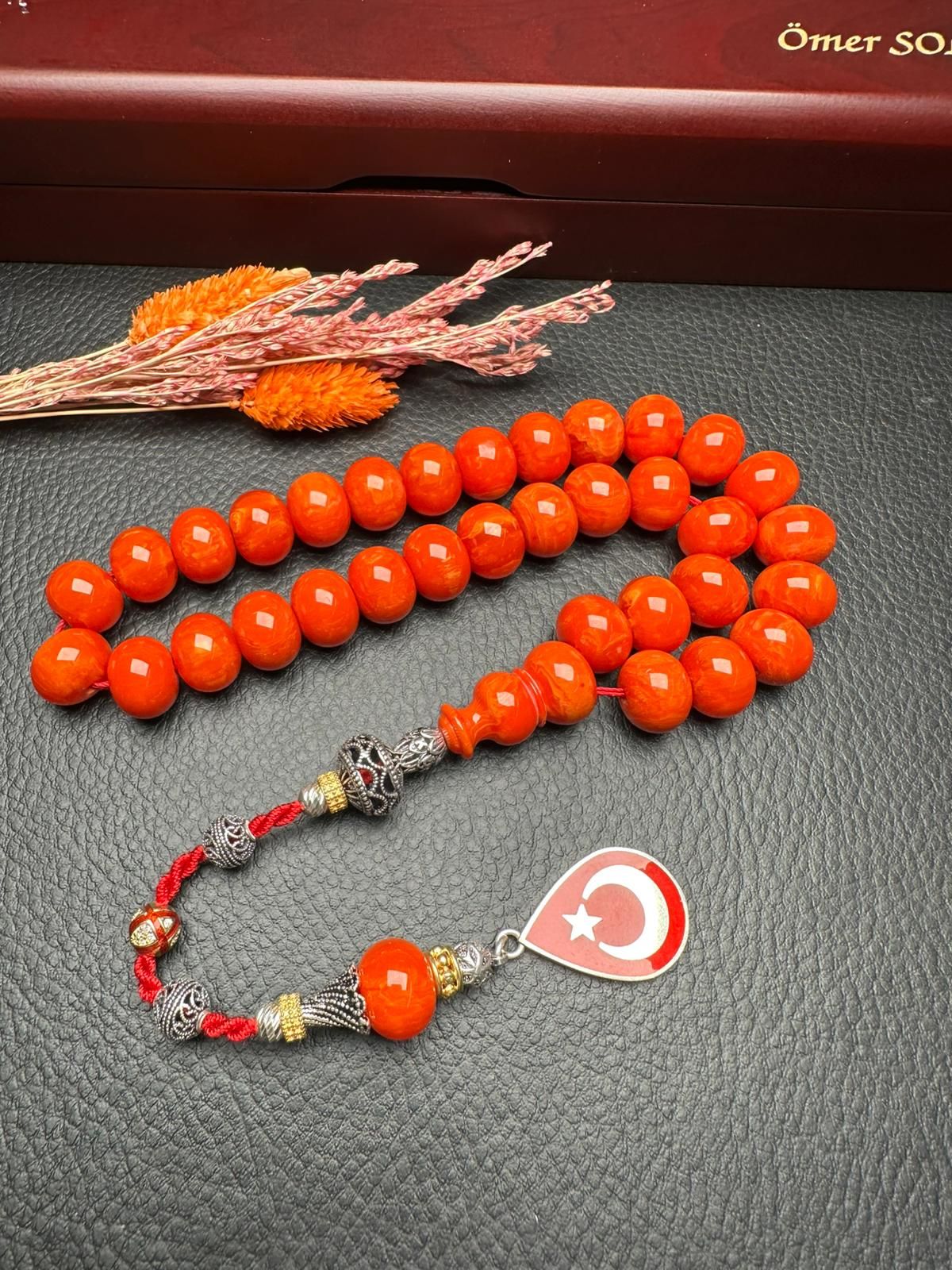 Basık Model Katalin Tesbih