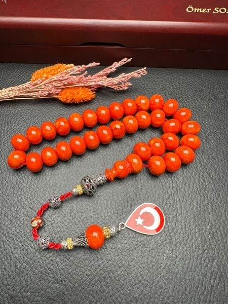 Basık Model Katalin Tesbih