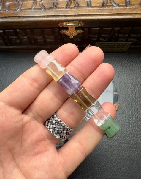 Çakra Doğal Taş Bileklik