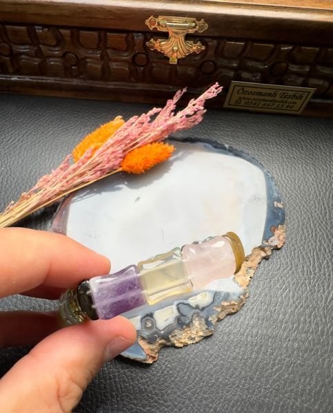 Çakra Doğal Taş Bileklik