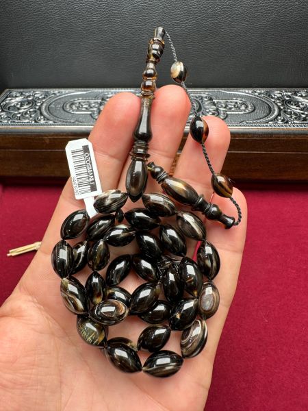 Beyzi Model Caretta Bağa Tesbih