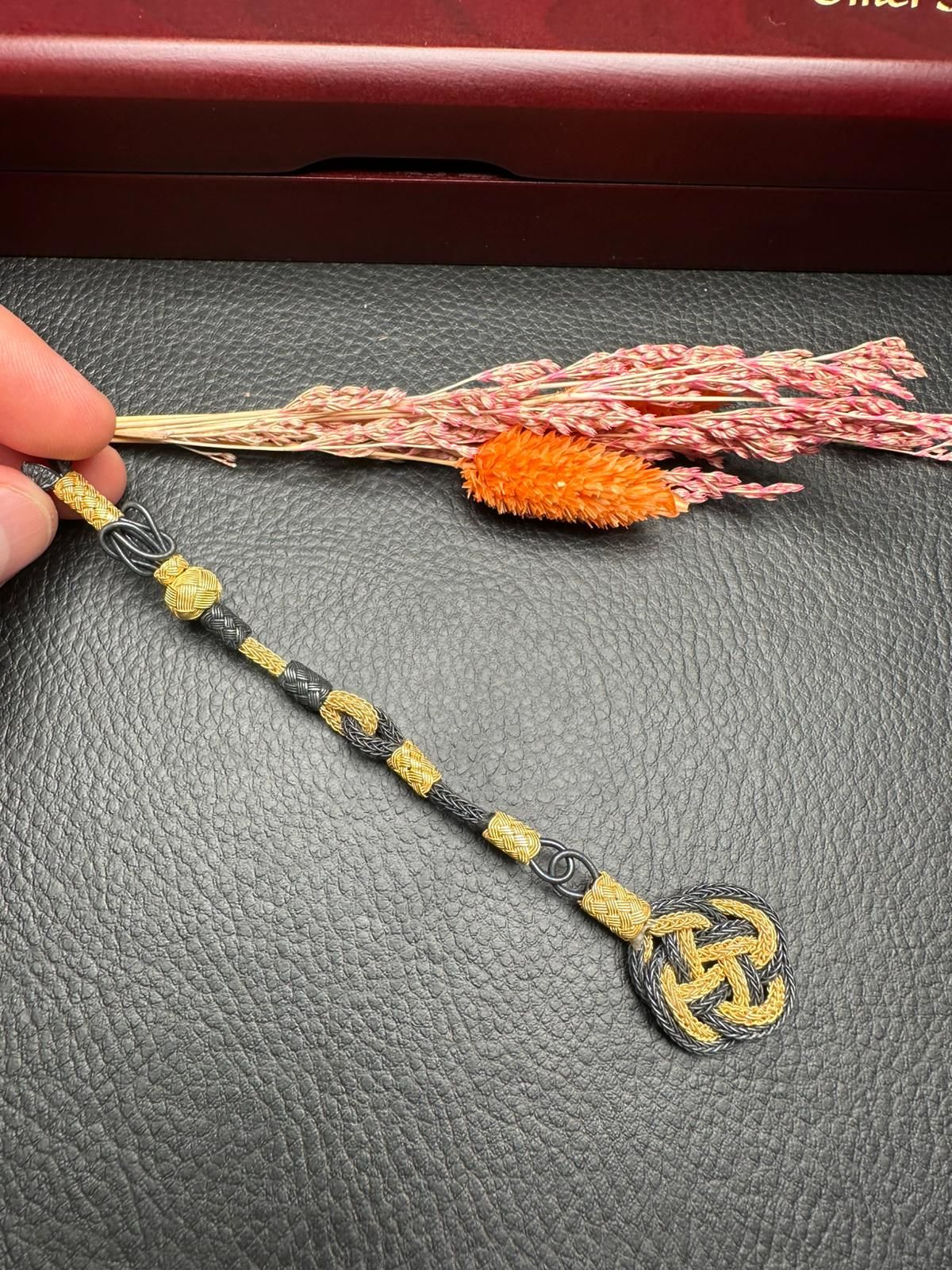 Özel Tasarım Kazaz Püskül