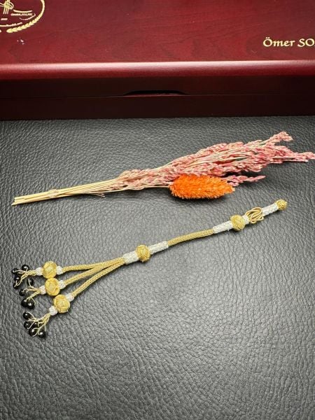 Özel Tasarım Kazaz Püskül