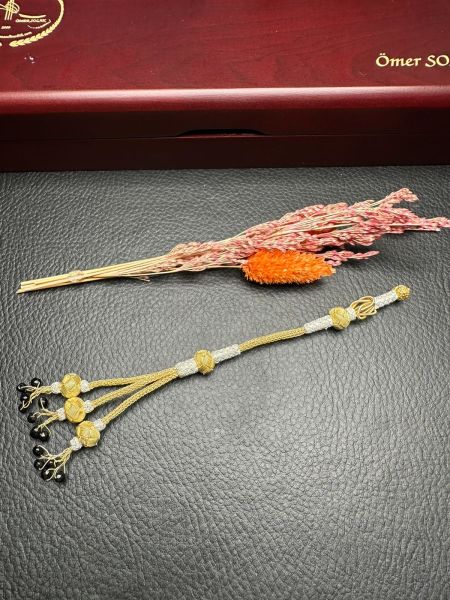 Özel Tasarım Kazaz Püskül