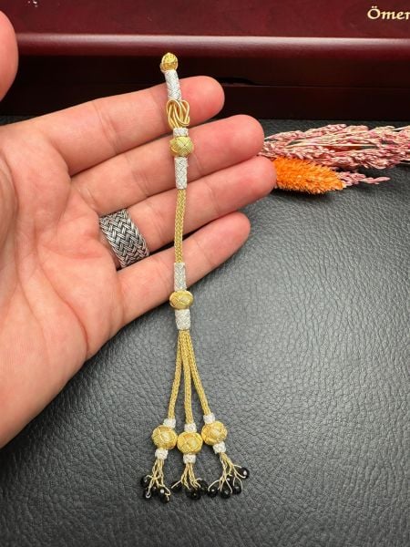 Özel Tasarım Kazaz Püskül