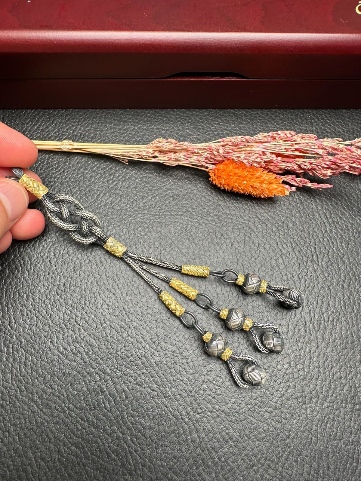 Özel Tasarım Kazaz Püskül