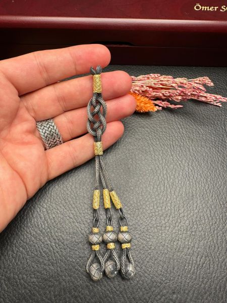 Özel Tasarım Kazaz Püskül