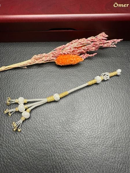 Özel Tasarım Kazaz Püskül