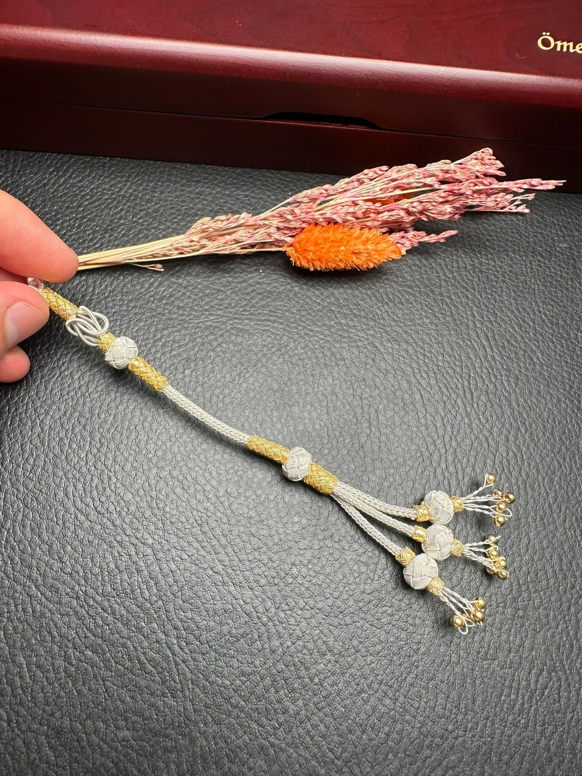 Özel Tasarım Kazaz Püskül