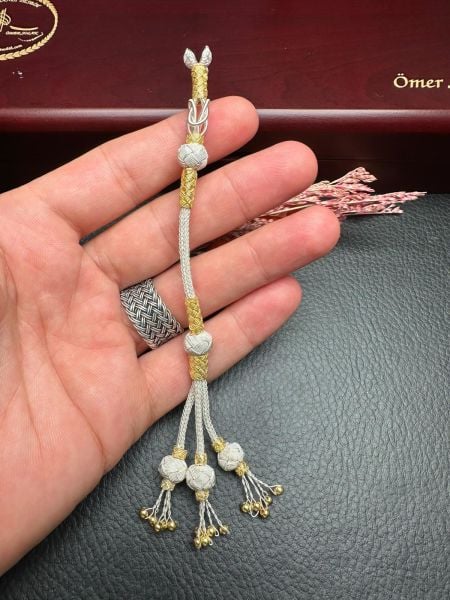 Özel Tasarım Kazaz Püskül