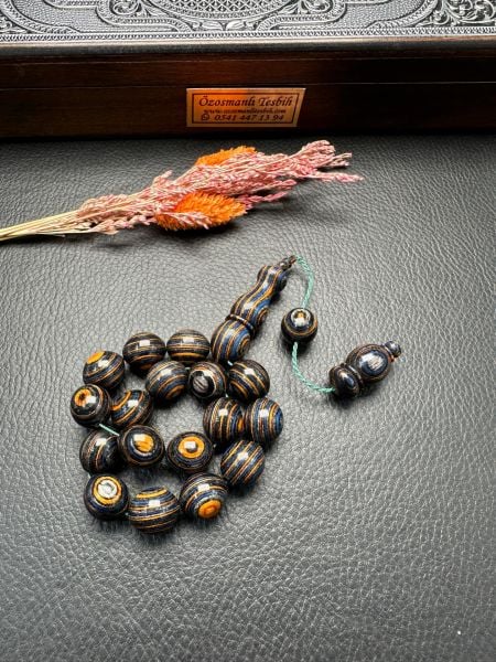 Badem Model Maskot Öd Ağacı Tesbih