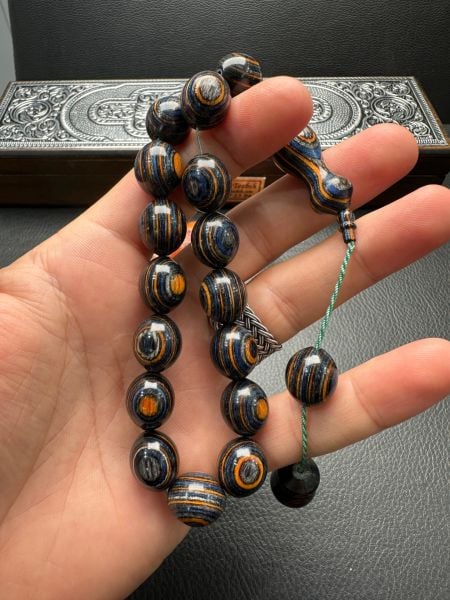 Badem Model Maskot Öd Ağacı Tesbih