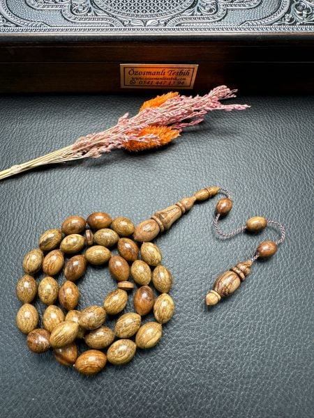 Beyzi Model Öd Ağacı Tesbih