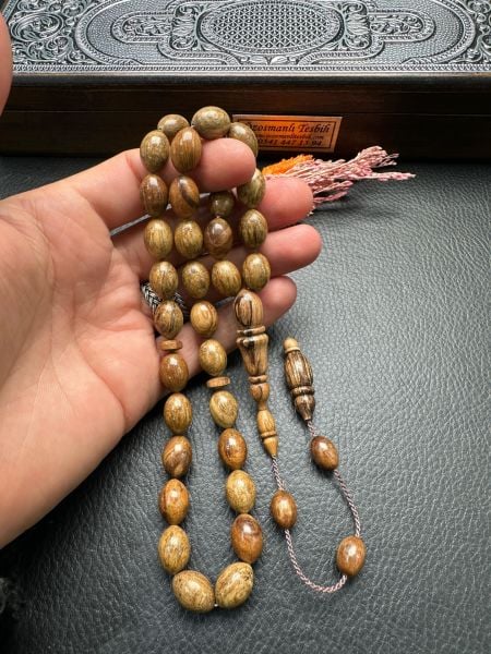 Beyzi Model Öd Ağacı Tesbih