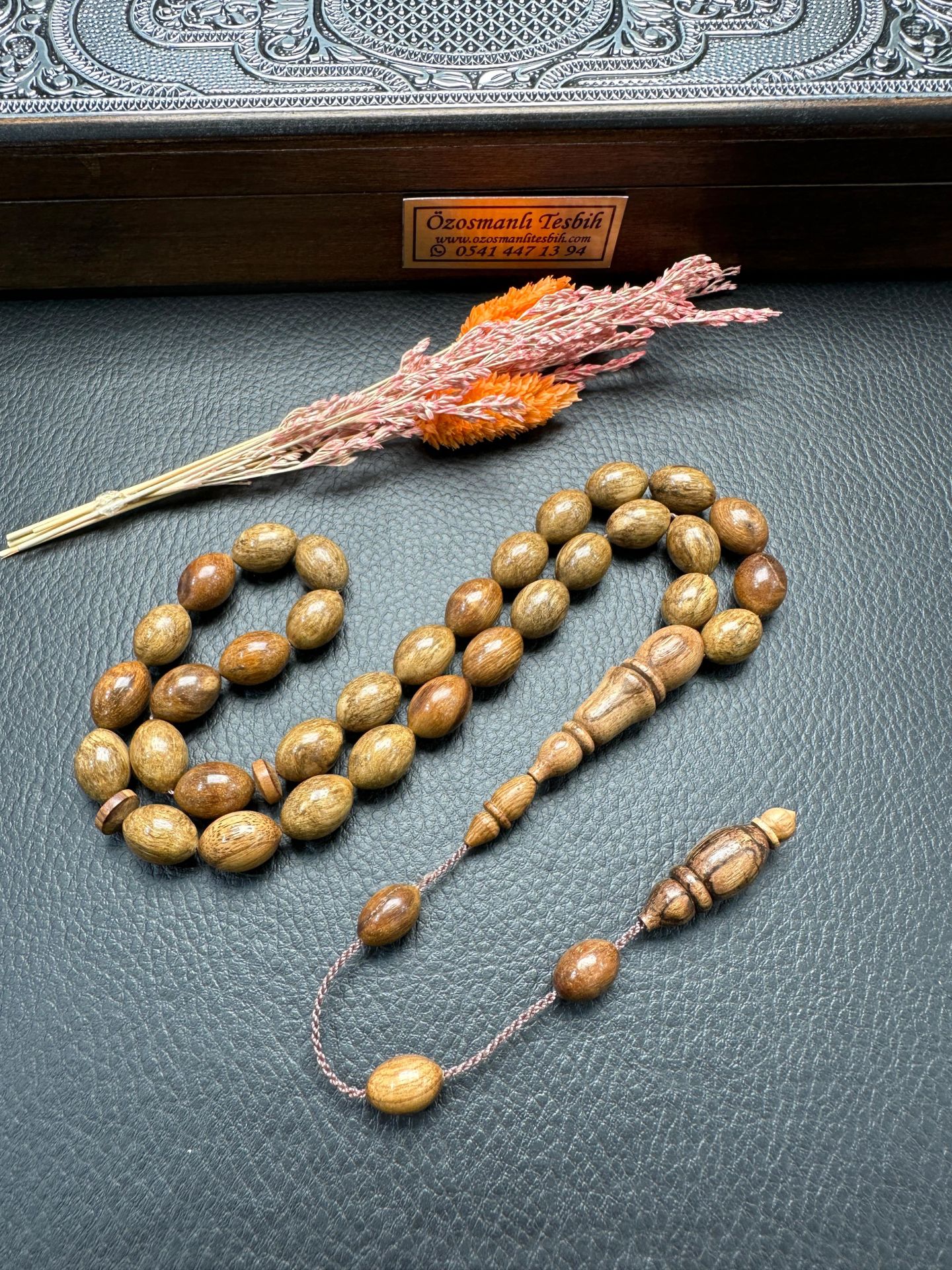 Beyzi Model Öd Ağacı Tesbih