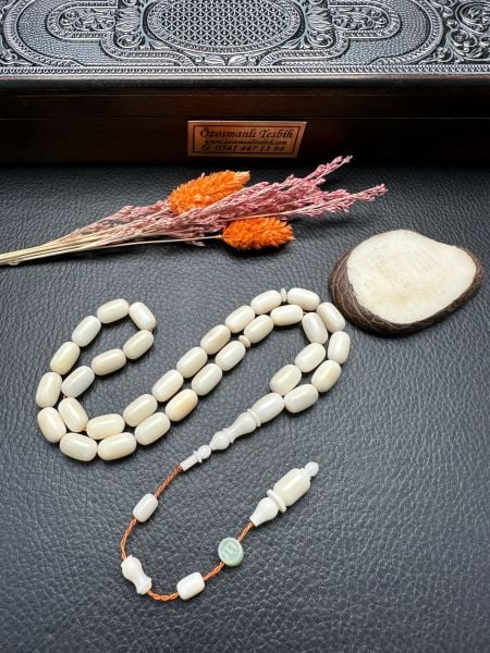 Kapsül Model Narçıl Tesbih