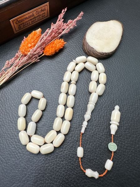 Kapsül Model Narçıl Tesbih