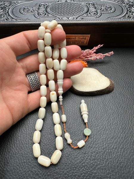 Kapsül Model Narçıl Tesbih