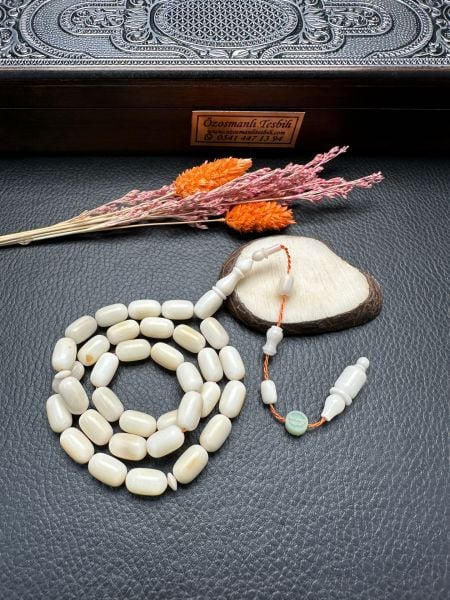 Kapsül Model Narçıl Tesbih