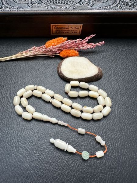 Kapsül Model Narçıl Tesbih