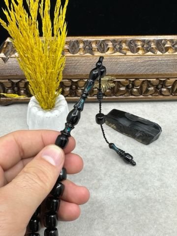 Kapsül Damla Model Sade Erzurum Oltu Tesbih