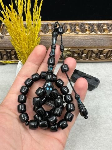 Kapsül Damla Model Sade Erzurum Oltu Tesbih