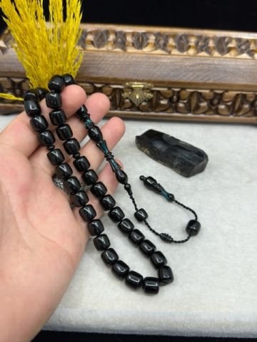 Kapsül Damla Model Sade Erzurum Oltu Tesbih