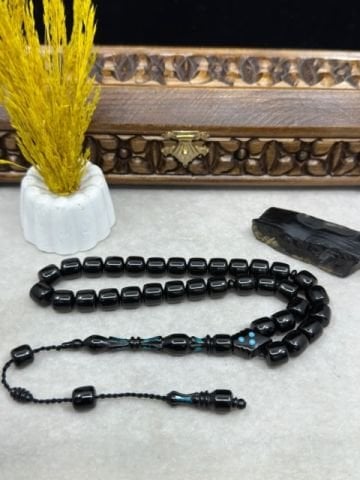 Kapsül Damla Model Sade Erzurum Oltu Tesbih