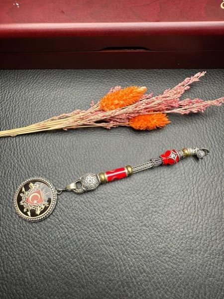 Özel Tasarım Gümüş Püskül