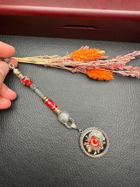 Özel Tasarım Gümüş Püskül