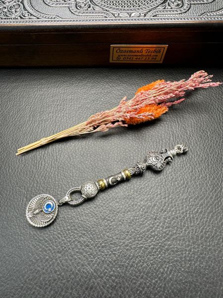 Özel Tasarım Gümüş Püskül