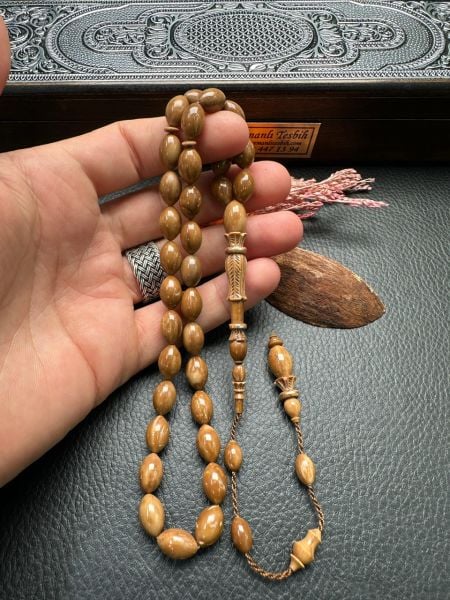 Beyzi Model Kuka Ağaç Tesbih