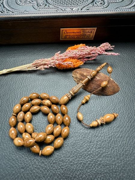 Beyzi Model Kuka Ağaç Tesbih