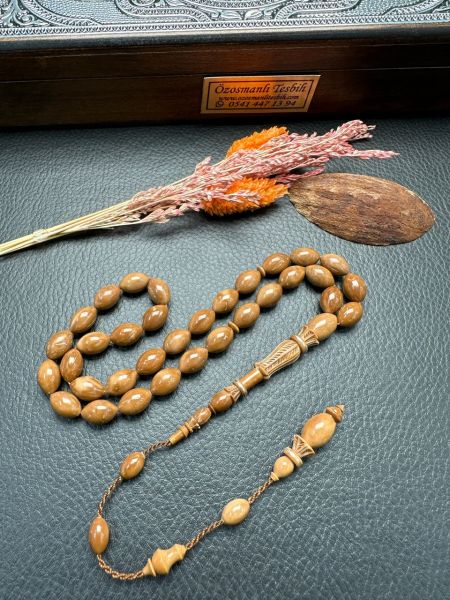 Beyzi Model Kuka Ağaç Tesbih