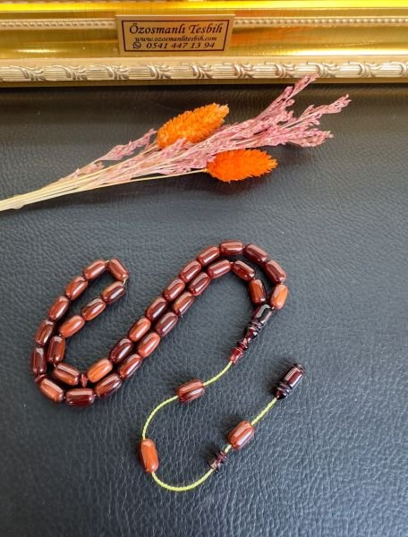 Kapsül Model Kutulu Katalin Tesbih