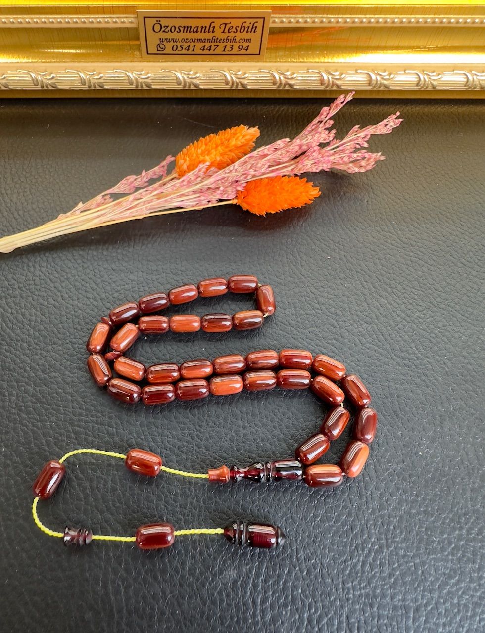 Kapsül Model Kutulu Katalin Tesbih