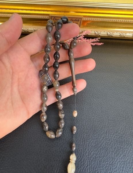 Beyzi Model Bufalo Boynuzu Tesbih